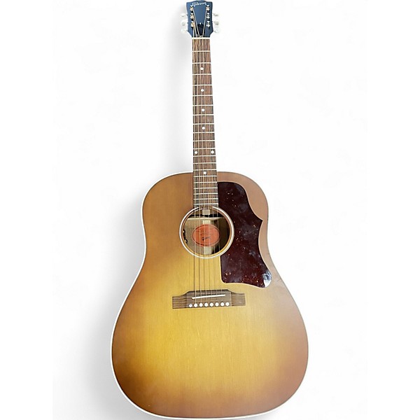 Used Gibson J45 50'S FADED Acoustic Electric Guitar