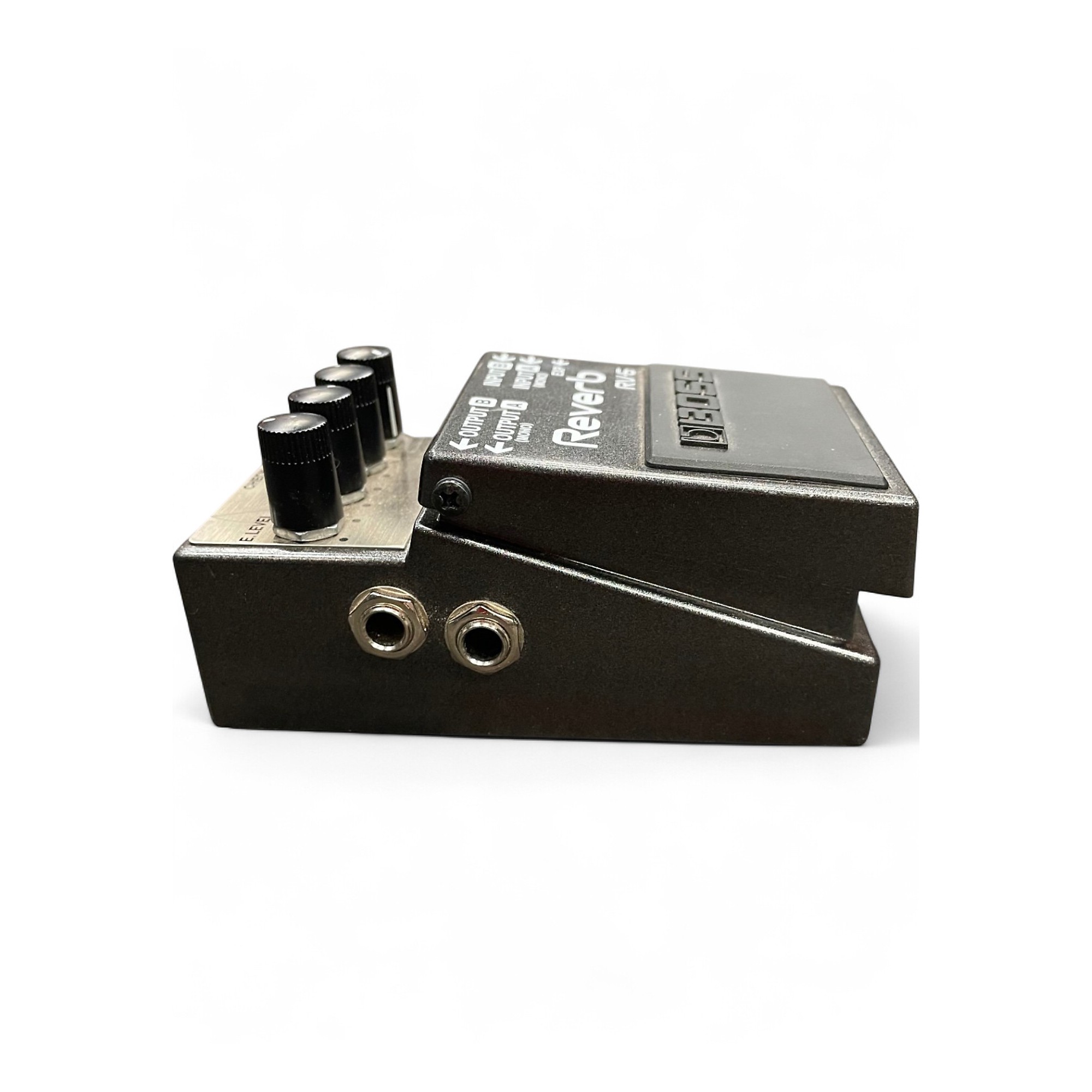 ギター RV-6 Digital Reverb Amazon.com: Boss RV-6 Digital Reverb : Musical Instruments