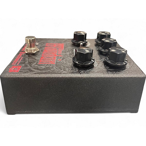 Used Frost Giant Electronics Bass Mountain Effect Pedal