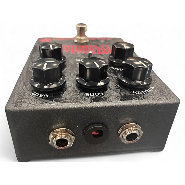 Used Frost Giant Electronics Bass Mountain Effect Pedal
