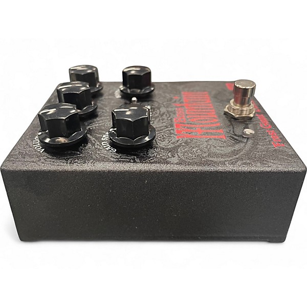 Used Frost Giant Electronics Bass Mountain Effect Pedal