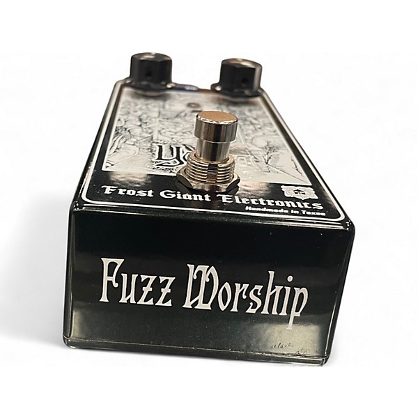 Used Frost Giant Electronics Yama Effect Pedal