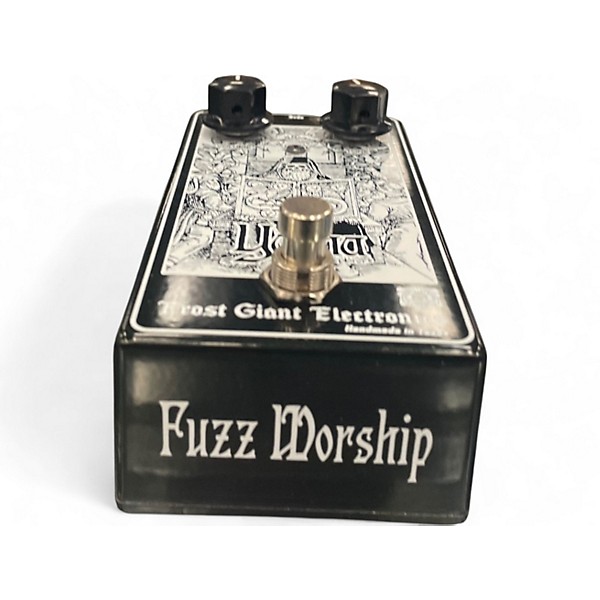 Used Frost Giant Electronics Yama Effect Pedal