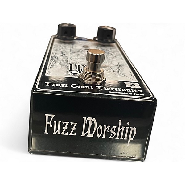 Used Frost Giant Electronics YAMA Effect Pedal