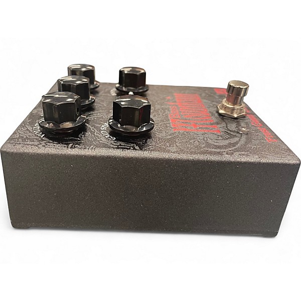 Used Frost Giant Electronics Bass Mouintain Effect Pedal