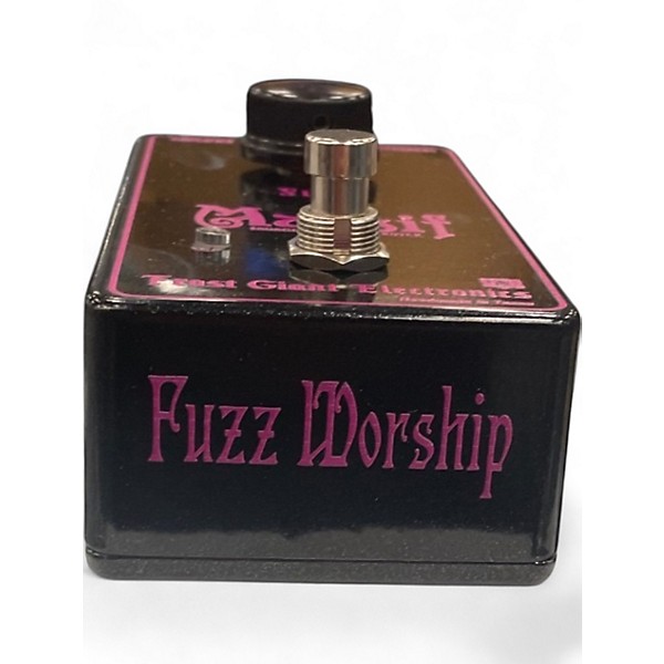 Used Frost Giant Electronics Massif Effect Pedal