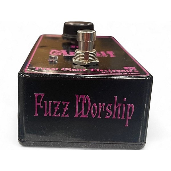 Used Frost Giant Electronics Massif Effect Pedal