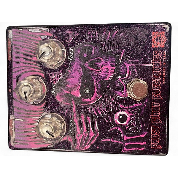 Used Frost Giant Electronics Sufferance Effect Pedal