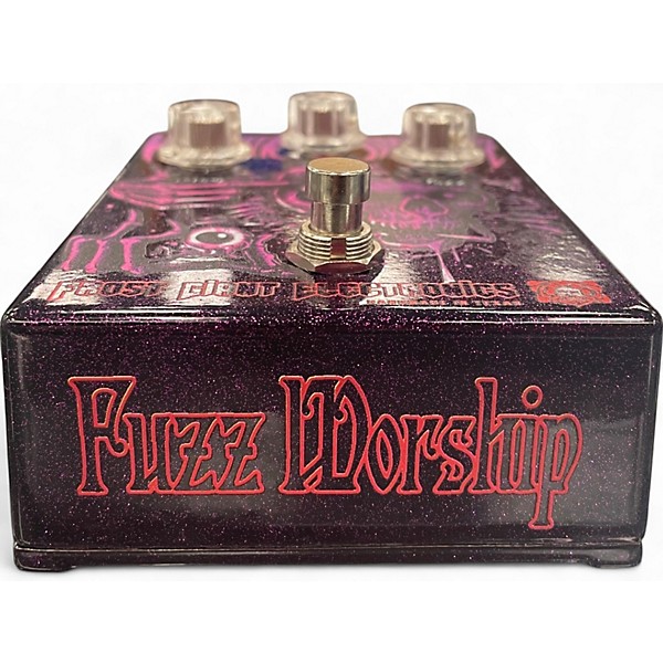 Used Frost Giant Electronics Sufferance Effect Pedal