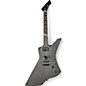 Used ESP LTD James Hetfield Snakebyte Black Solid Body Electric Guitar thumbnail