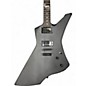 Used ESP LTD James Hetfield Snakebyte Black Solid Body Electric Guitar