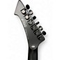Used ESP LTD James Hetfield Snakebyte Black Solid Body Electric Guitar