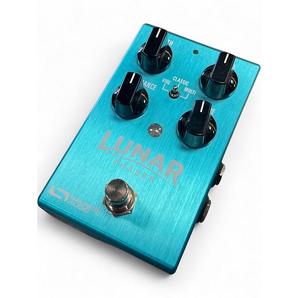 Used Source Audio Lunar Phaser Effect Pedal