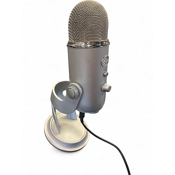 Blue yeti USBマイク Blue Microphones Yeti USB Condenser Microphone - Midnight