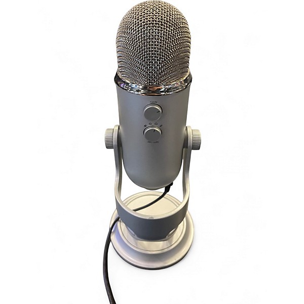 Used Blue Yeti USB Microphone | Guitar Center