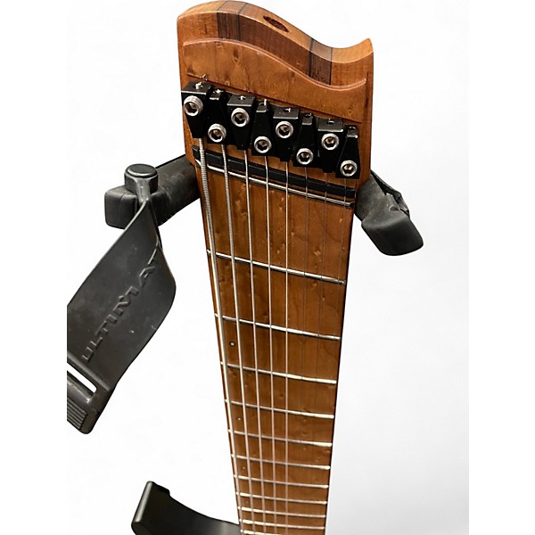 Used strandberg Boden Original 8 Black Solid Body Electric Guitar