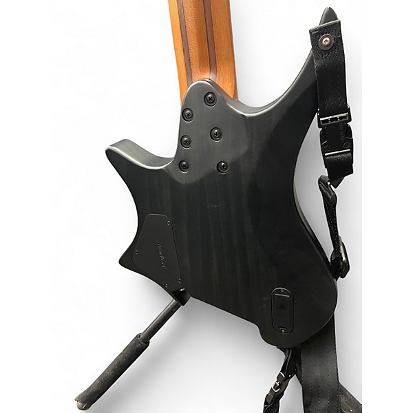 Used strandberg Boden Original 8 Black Solid Body Electric Guitar