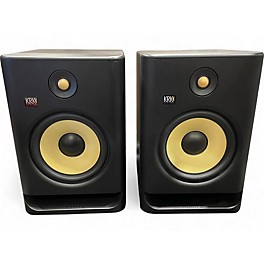 Used KRK RP8 ROKIT G4 Pair Powered Monitor