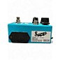 Used Supro 1310 Analog Harmonic Fuzz Effect Pedal