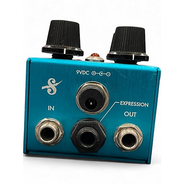 Used Supro 1310 Analog Harmonic Fuzz Effect Pedal
