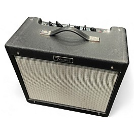 Used Fender Blues Junior 15W 1x12 Tube Guitar Combo Amp