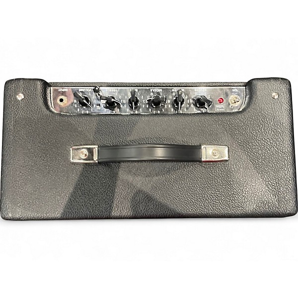 Used Fender Blues Junior 15W 1x12 Tube Guitar Combo Amp