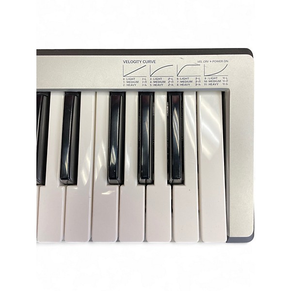 Used 2010 Edirol PC-50 MIDI Controller