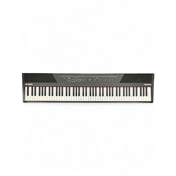 Used Alesis RECITAL Portable Keyboard
