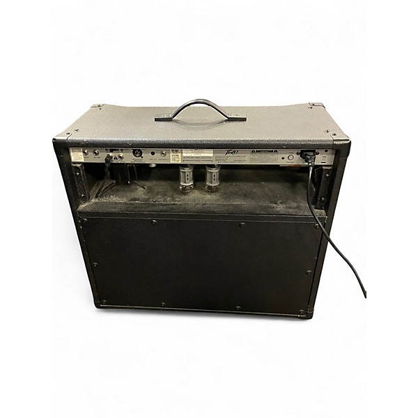 Used Peavey 6505 Plus 120W Tube Guitar Amp Head
