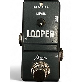 Used Rowin Looper Pedal