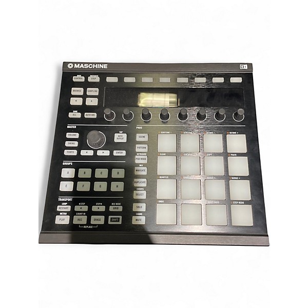 MASCHINE MK2 コントローラー native instruments マシーン