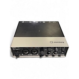 Used Steinberg UR22 Audio Interface
