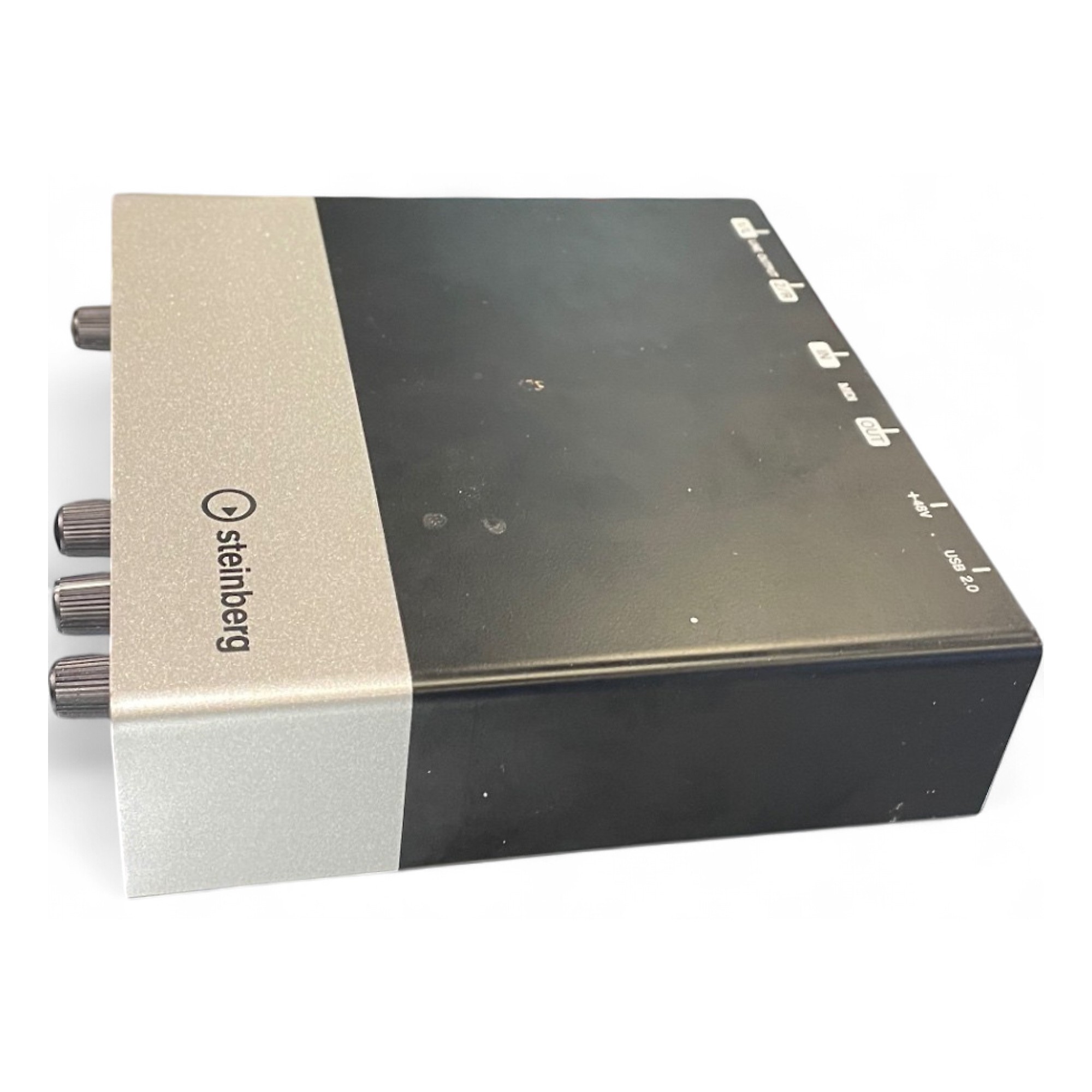 人気絶頂 Used Steinberg UR22 Audio Interface | Guitar Center 配信機器・PA機器・レコーディング機器