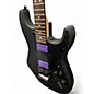 Used Charvel SoCal SC1 HSS  Black Solid Body Electric Guitar