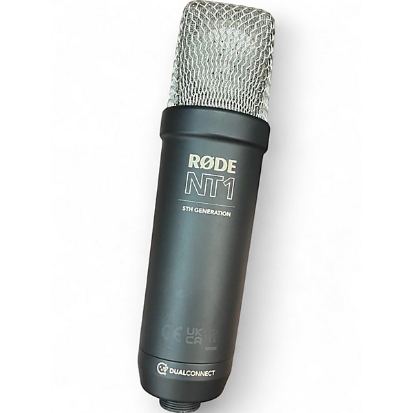 Used RODE NT1 5TH GENERATION Condenser Microphone