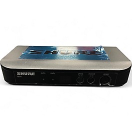 Used Shure BLX4 Receiver H9 Band Wireless System