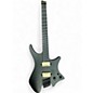 Used 2021 strandberg Boden Metal 6 Black Solid Body Electric Guitar thumbnail