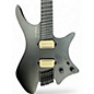 Used 2021 strandberg Boden Metal 6 Black Solid Body Electric Guitar