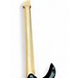 Used 2021 strandberg Boden Metal 6 Black Solid Body Electric Guitar