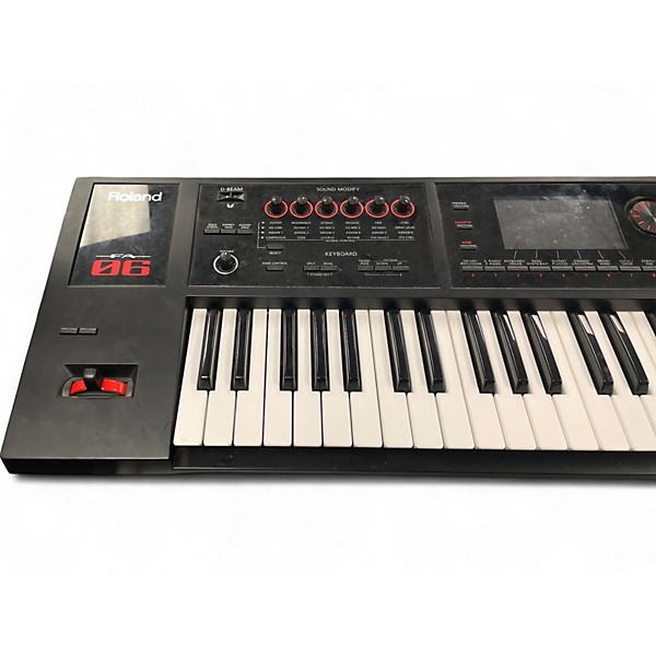 Used Roland FA06