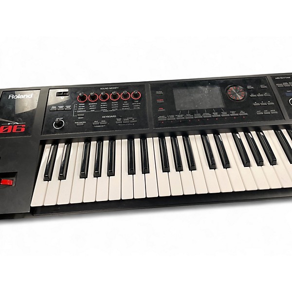 Used Roland FA06