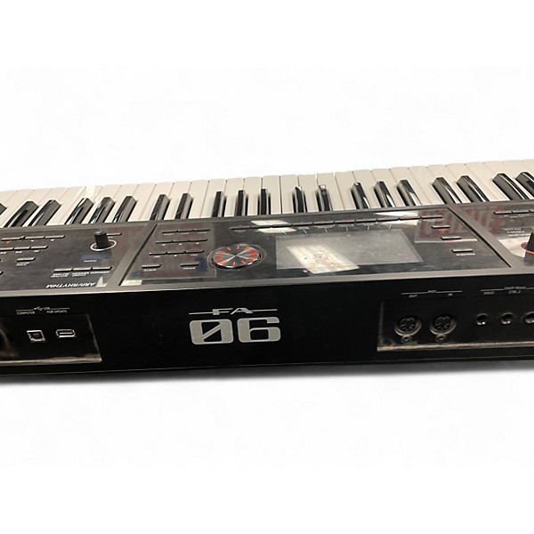Used Roland FA06