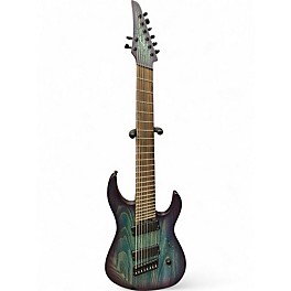 Used Legator n8fp  Cali Cobalt Solid Body Electric Guitar