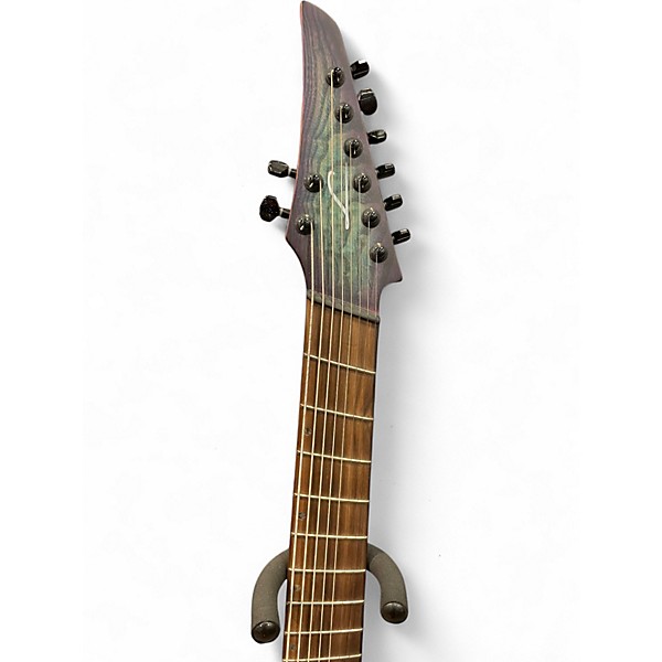 Used Legator n8fp  Cali Cobalt Solid Body Electric Guitar