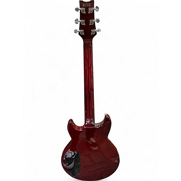 ギター Ibaniez ARX320 Ibanez ARX320 - Transparent Cherry QMT Reviews | Sweetwater