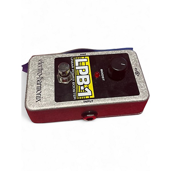 Used Electro-Harmonix Nano LPB1 Linear Power Booster Effect Pedal