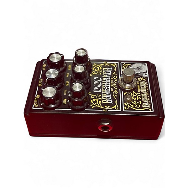 Used DOD Boneshaker Effect Pedal