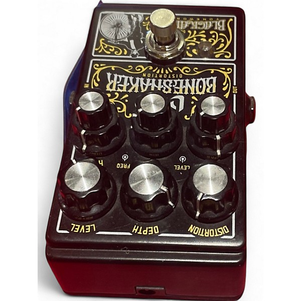 Used DOD Boneshaker Effect Pedal