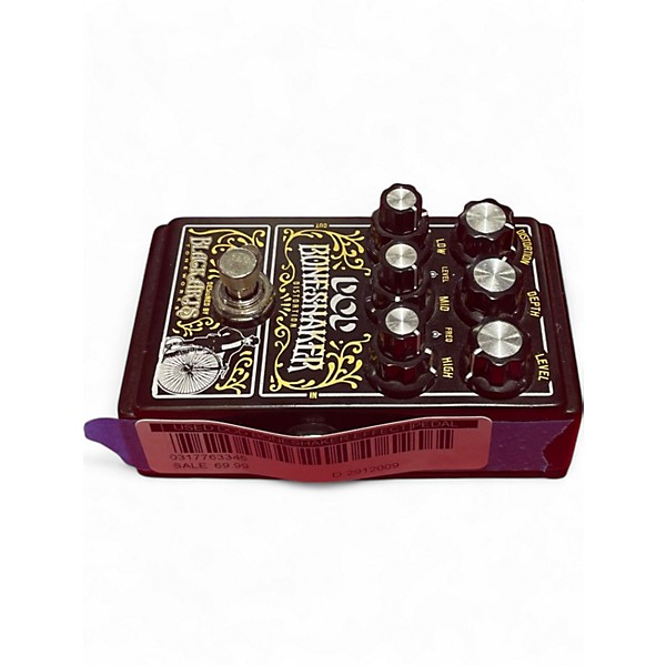 Used DOD Boneshaker Effect Pedal