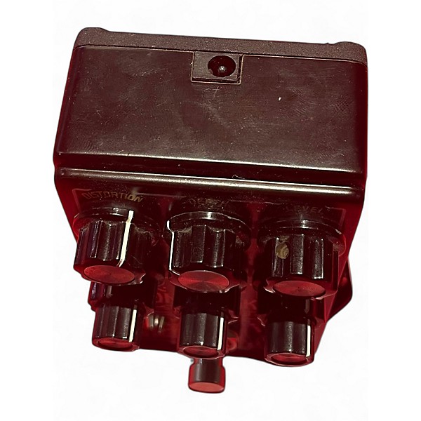 Used DOD Boneshaker Effect Pedal